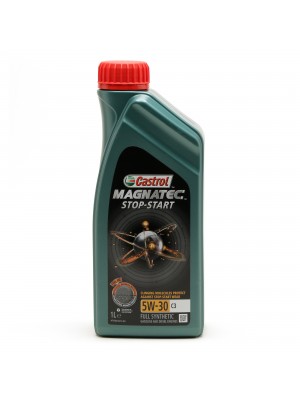Castrol Magnatec Stop-Start 5W-30 C3 1l